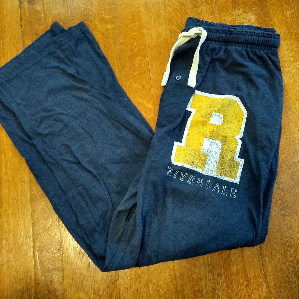 Riverdale sweatpants size XL